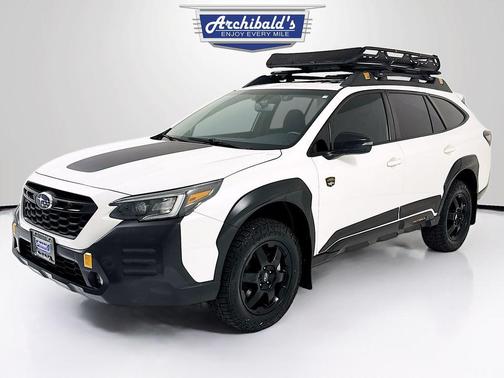 2022 Subaru Outback Wilderness