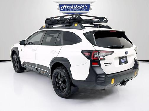 2022 Subaru Outback Wilderness
