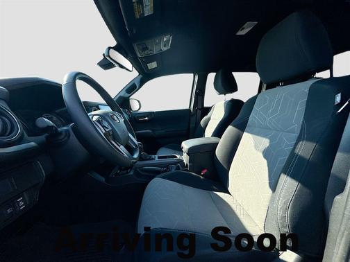 Celestial Silver Metallic 2023 Toyota Tacoma TRD Off Road