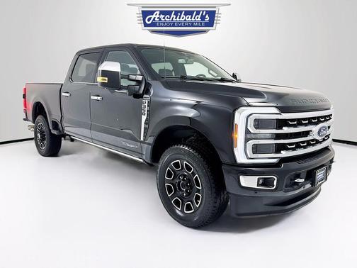 2024 Ford F-350 Platinum