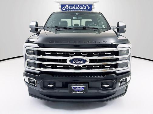 2024 Ford F-350 Platinum