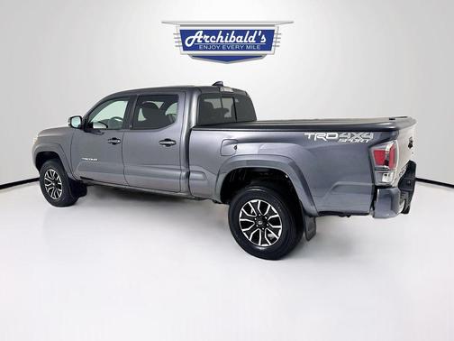2021 Toyota Tacoma TRD Sport
