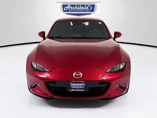 2022 Mazda MX-5 Miata RF Grand Touring