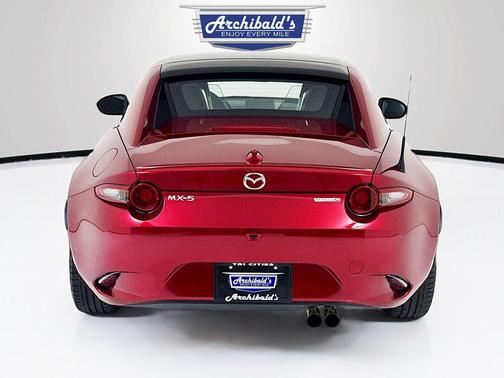 2022 Mazda MX-5 Miata RF Grand Touring