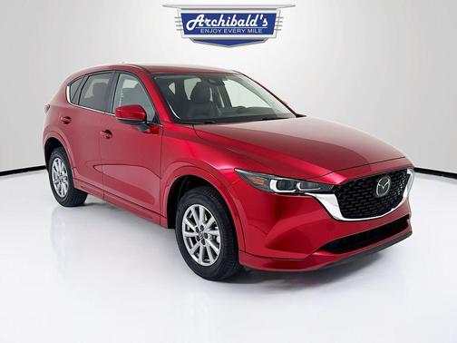2025 Mazda CX-5 2.5 S Select Package