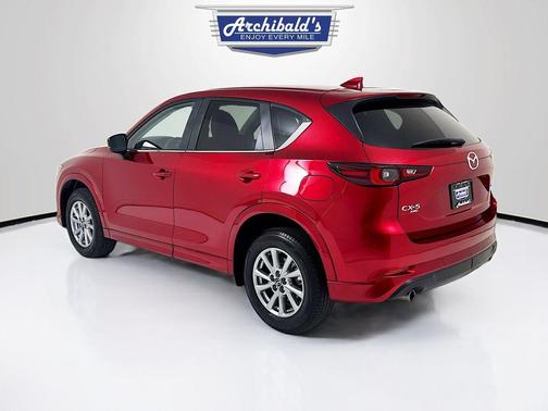2025 Mazda CX-5 2.5 S Select Package