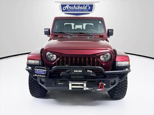 2021 Jeep Gladiator Willys 4x4