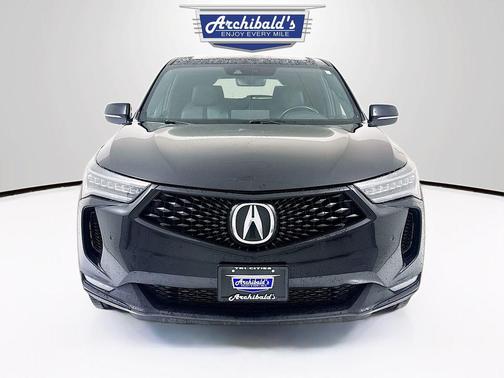 2022 Acura RDX A-Spec Package