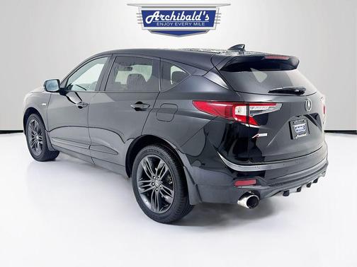 2022 Acura RDX A-Spec Package