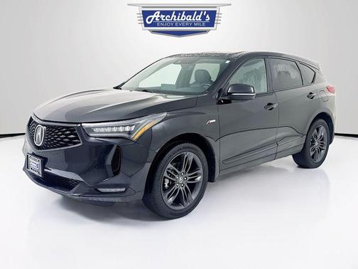 2022 Acura RDX A-Spec Package