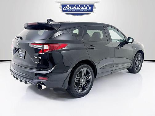 2022 Acura RDX A-Spec Package