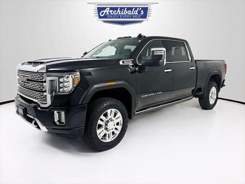 2022 GMC Sierra 3500 Denali