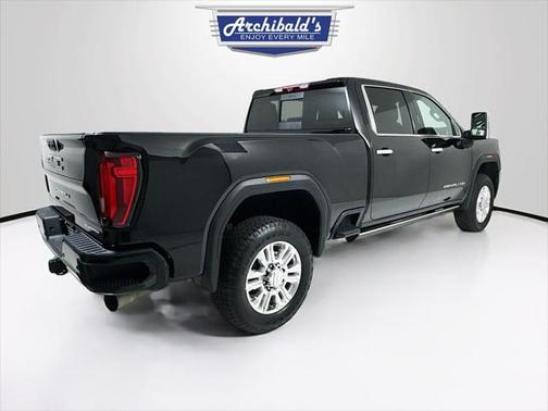 2022 GMC Sierra 3500 Denali