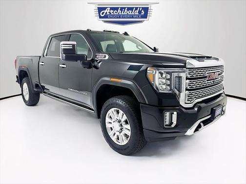 2022 GMC Sierra 3500 Denali