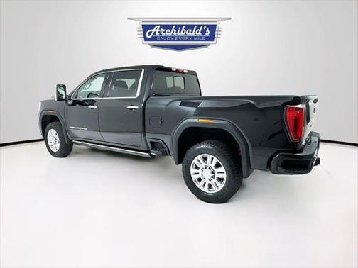 2022 GMC Sierra 3500 Denali