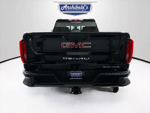 2022 GMC Sierra 3500 Denali