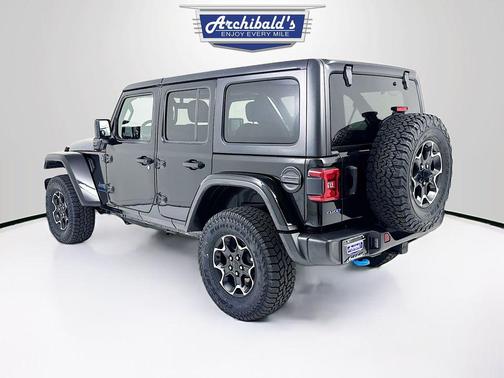 2023 Jeep Wrangler 4xe Rubicon
