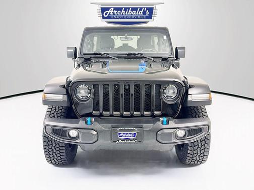 2023 Jeep Wrangler 4xe Rubicon