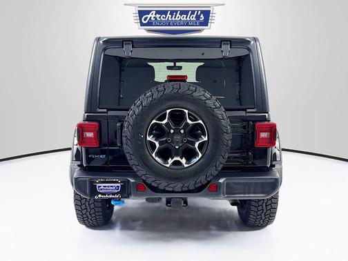 2023 Jeep Wrangler 4xe Rubicon