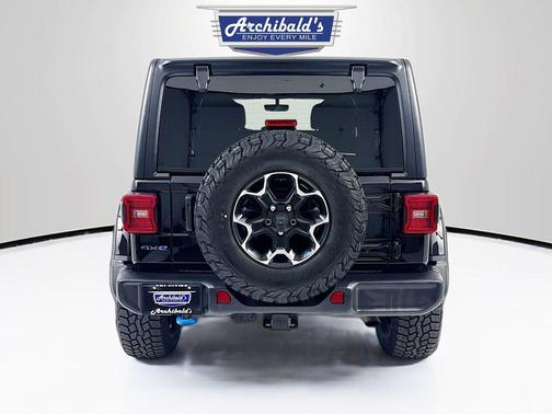 2023 Jeep Wrangler 4xe Rubicon