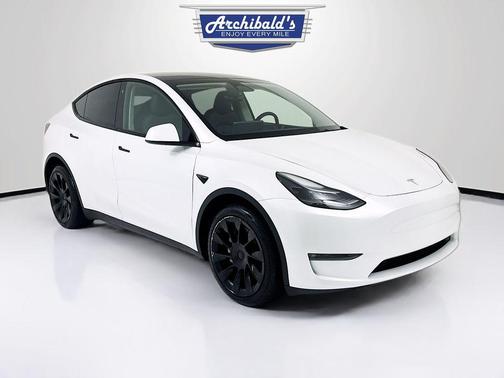 2023 Tesla Model Y Long Range Dual Motor All-Wheel Drive