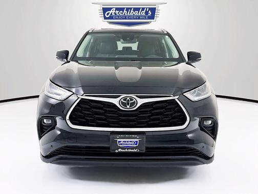 2020 Toyota Highlander Limited