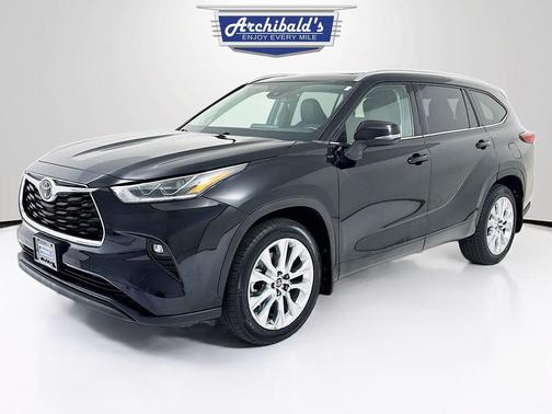 2020 Toyota Highlander Limited