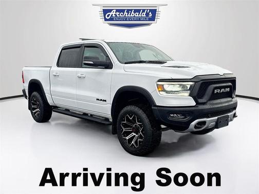 2022 RAM 1500 Rebel