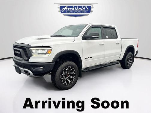 2022 RAM 1500 Rebel