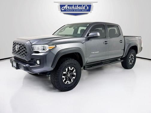 2022 Toyota Tacoma TRD Off Road