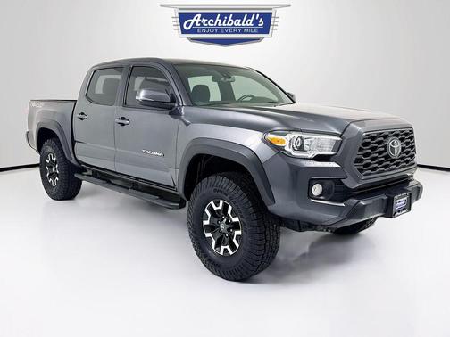 2022 Toyota Tacoma TRD Off Road