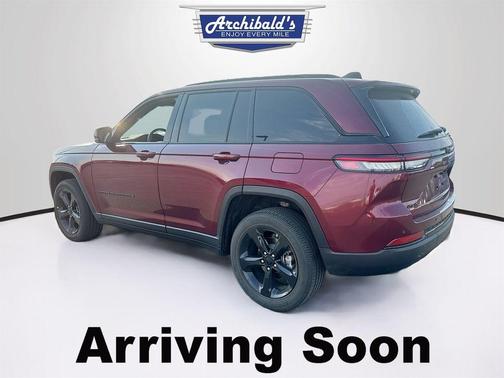2024 Jeep Grand Cherokee Altitude