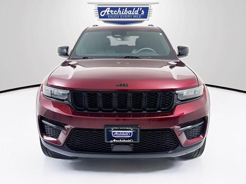 2024 Jeep Grand Cherokee Altitude
