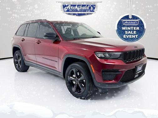 2024 Jeep Grand Cherokee Altitude