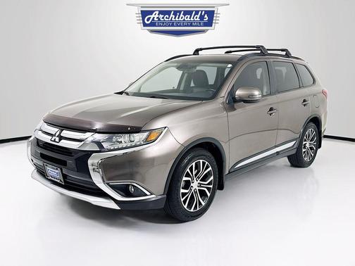 2016 Mitsubishi Outlander SEL