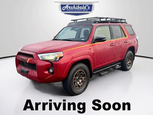 2023 Toyota 4Runner 40th Anniversary Special Edition