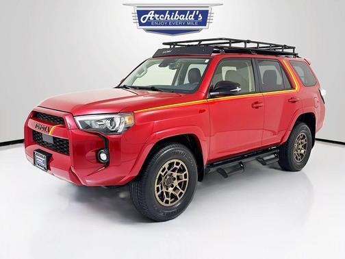 2023 Toyota 4Runner 40th Anniversary Special Edition