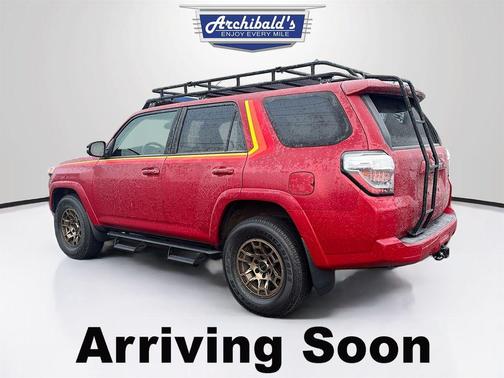 2023 Toyota 4Runner 40th Anniversary Special Edition