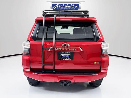 2023 Toyota 4Runner 40th Anniversary Special Edition