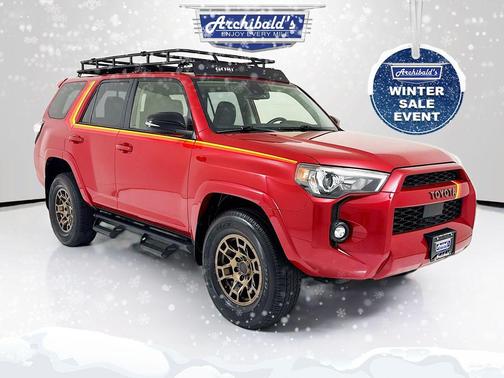 2023 Toyota 4Runner 40th Anniversary Special Edition