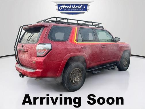 2023 Toyota 4Runner 40th Anniversary Special Edition