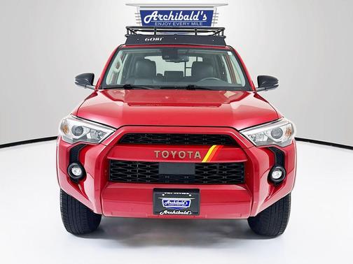 2023 Toyota 4Runner 40th Anniversary Special Edition