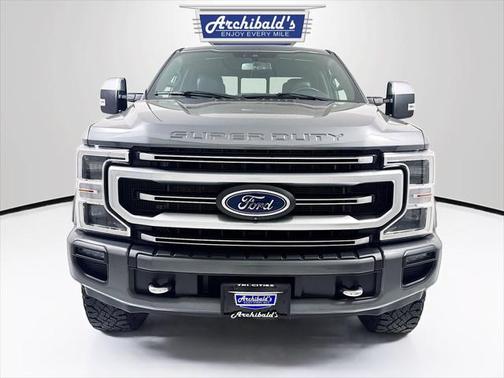 2022 Ford F-350 Platinum