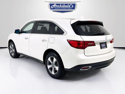 2016 Acura MDX SH-AWD
