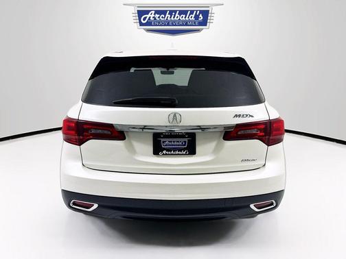 2016 Acura MDX SH-AWD