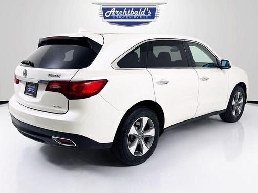 2016 Acura MDX SH-AWD