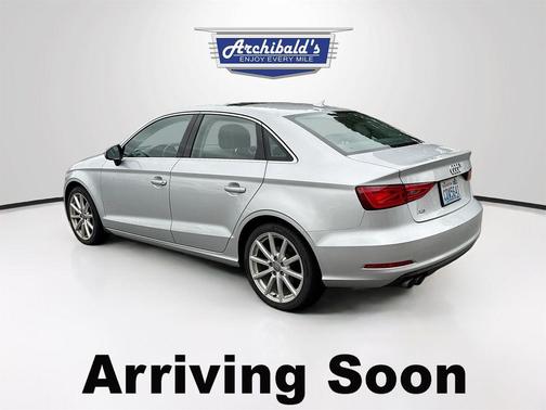 2015 Audi A3 1.8T Premium