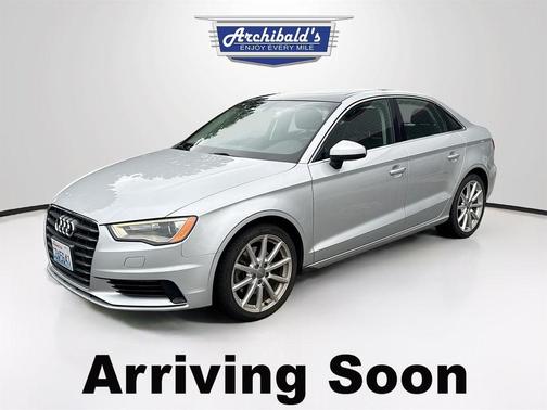 2015 Audi A3 1.8T Premium