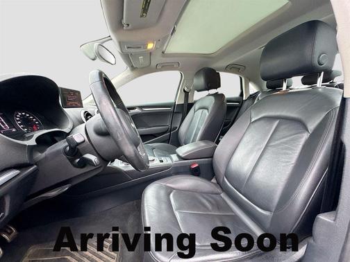 2015 Audi A3 1.8T Premium