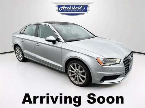 2015 Audi A3 1.8T Premium